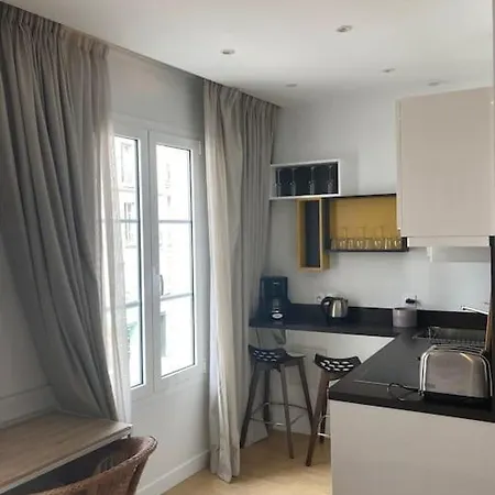 Studio Saint Germain Des Pres Paris Exterior photo
