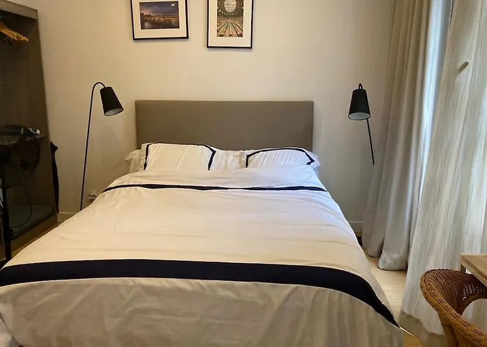 Studio Saint Germain Des Pres